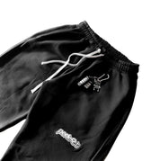 Baggy Sweatpants – Black