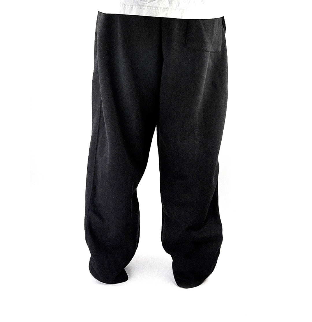 Baggy Sweatpants – Black