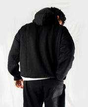 Baggy Hoodie - Black
