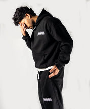 Baggy Hoodie - Black
