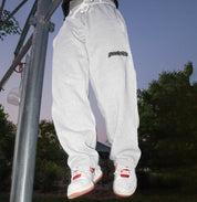 Baggy Sweatpants – Grey