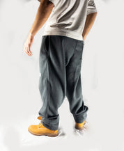 Baggy Sweatpants - Dark Grey