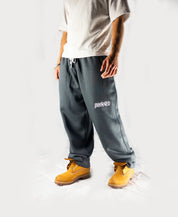 Baggy Sweatpants - Dark Grey