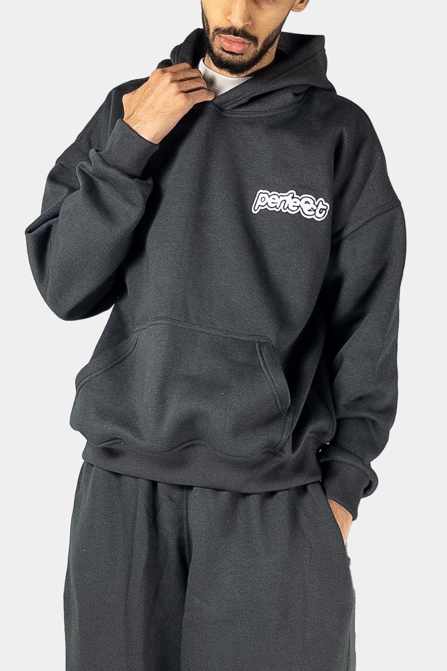 Hoodie - Dark Grey