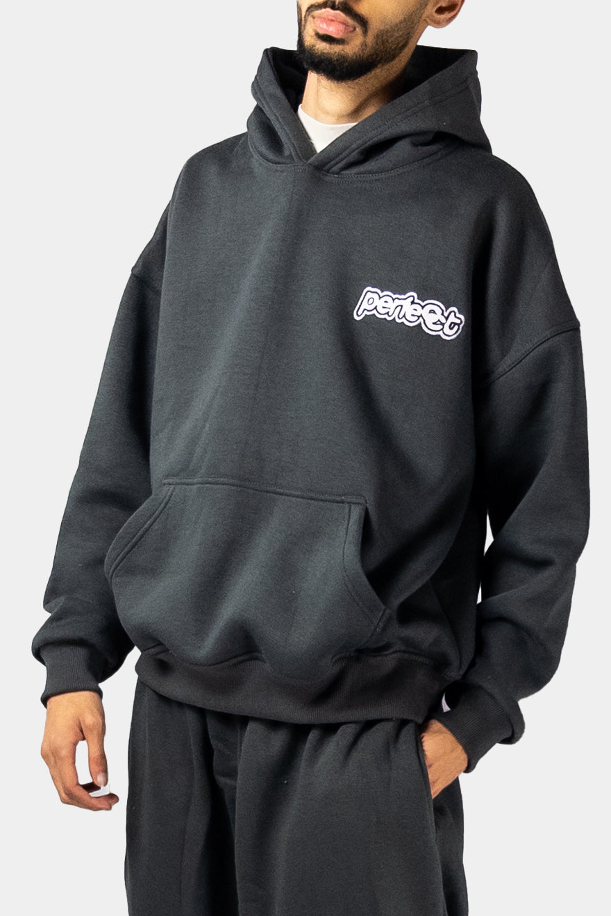 Hoodie - Dark Grey