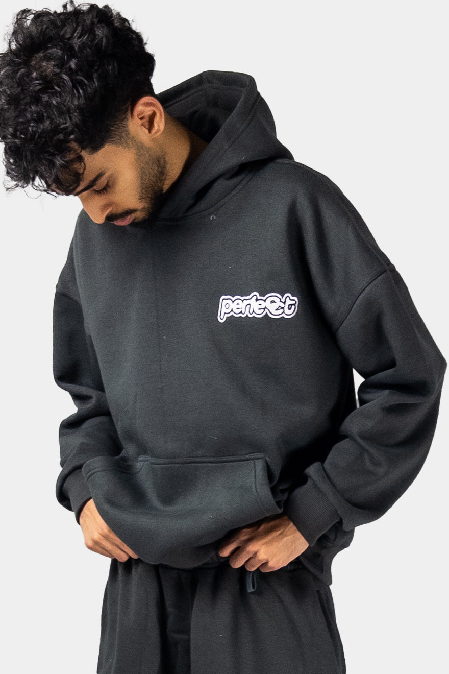 Hoodie - Dark Grey