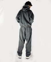 Baggy Hoodie - Dark Grey