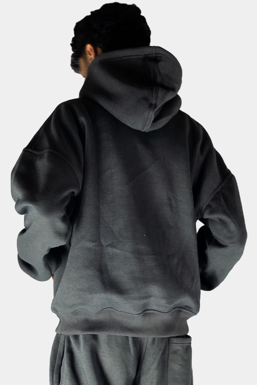 Hoodie - Dark Grey