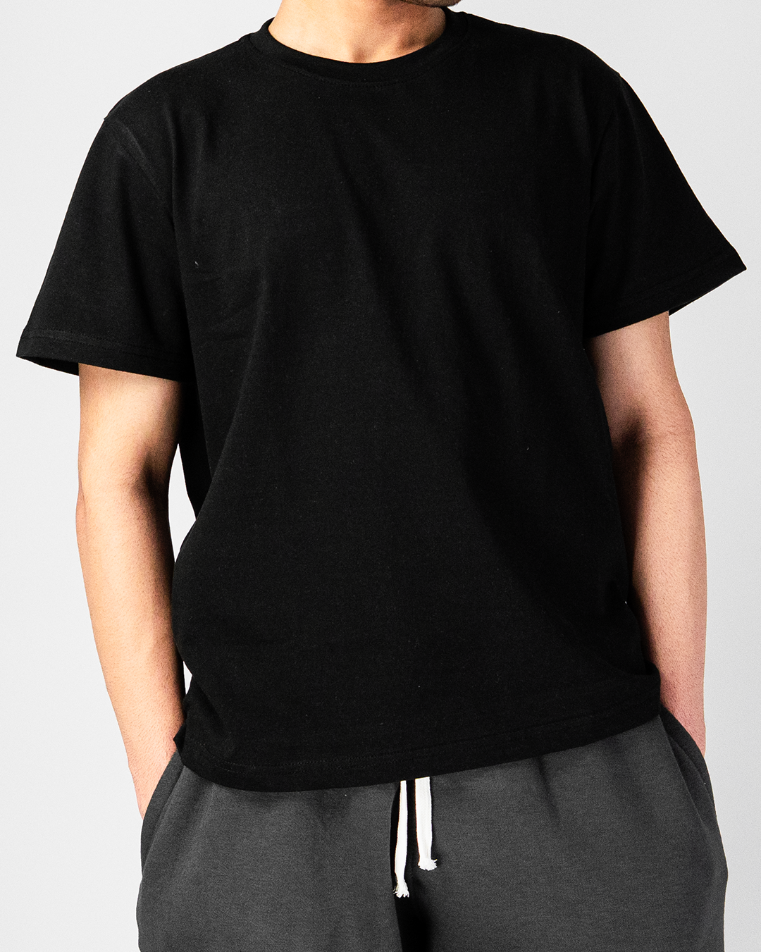 Classic Tee - Black