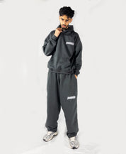 Baggy Hoodie - Dark Grey