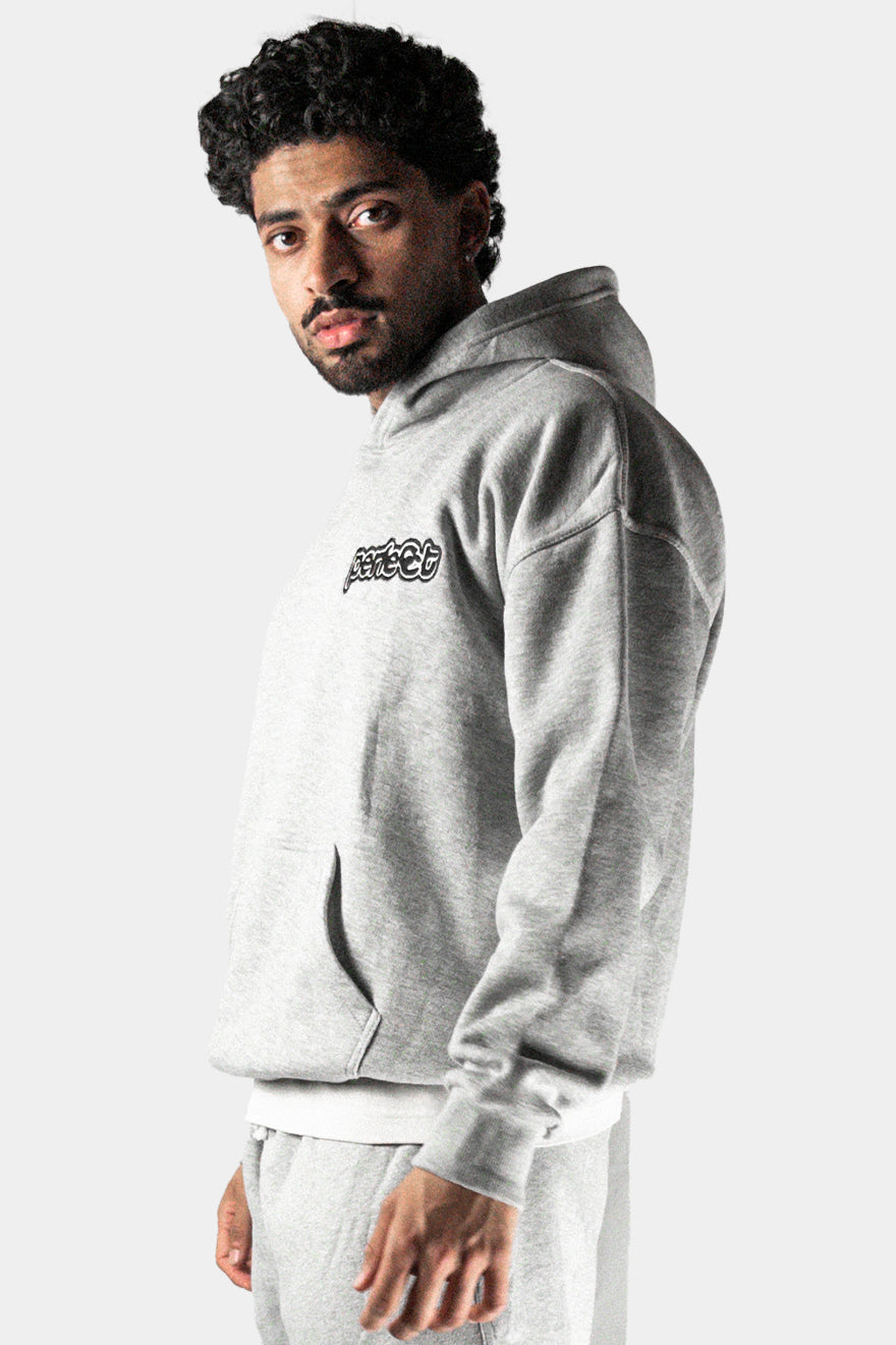 Hoodie - Grey