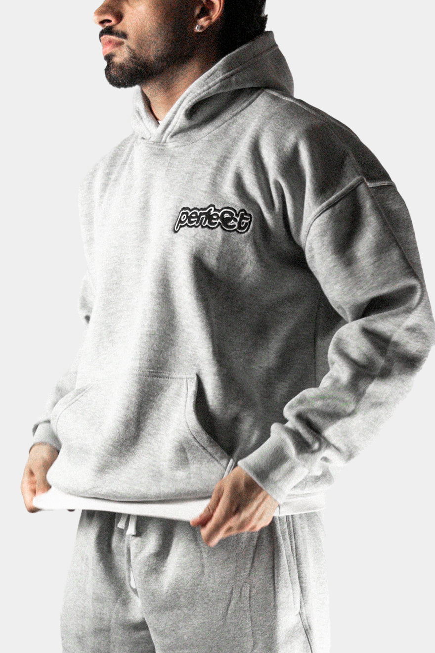 Hoodie - Grey