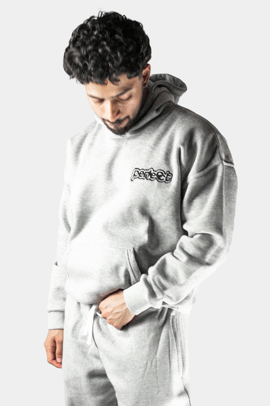 Hoodie - Grey