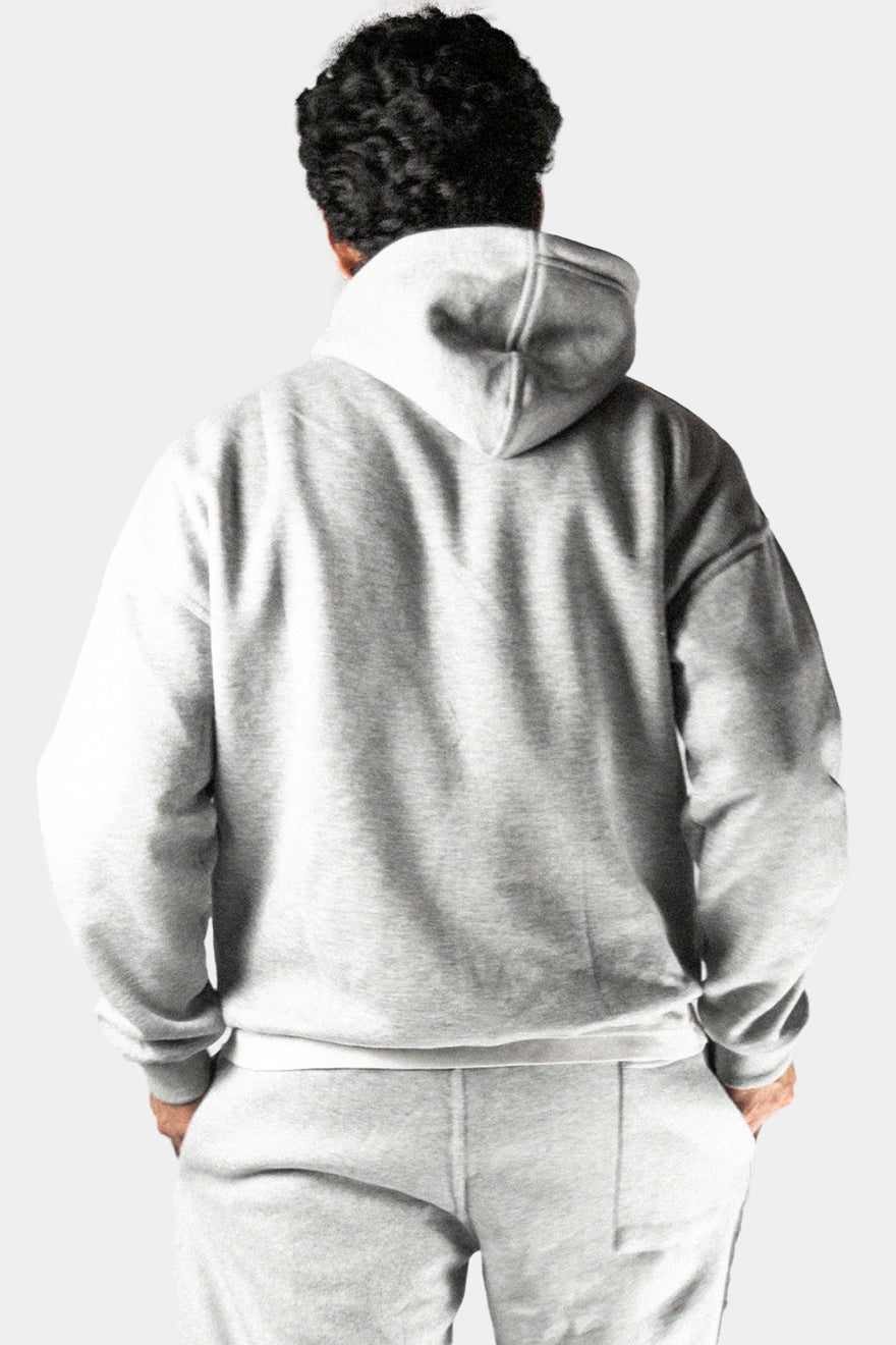 Hoodie - Grey