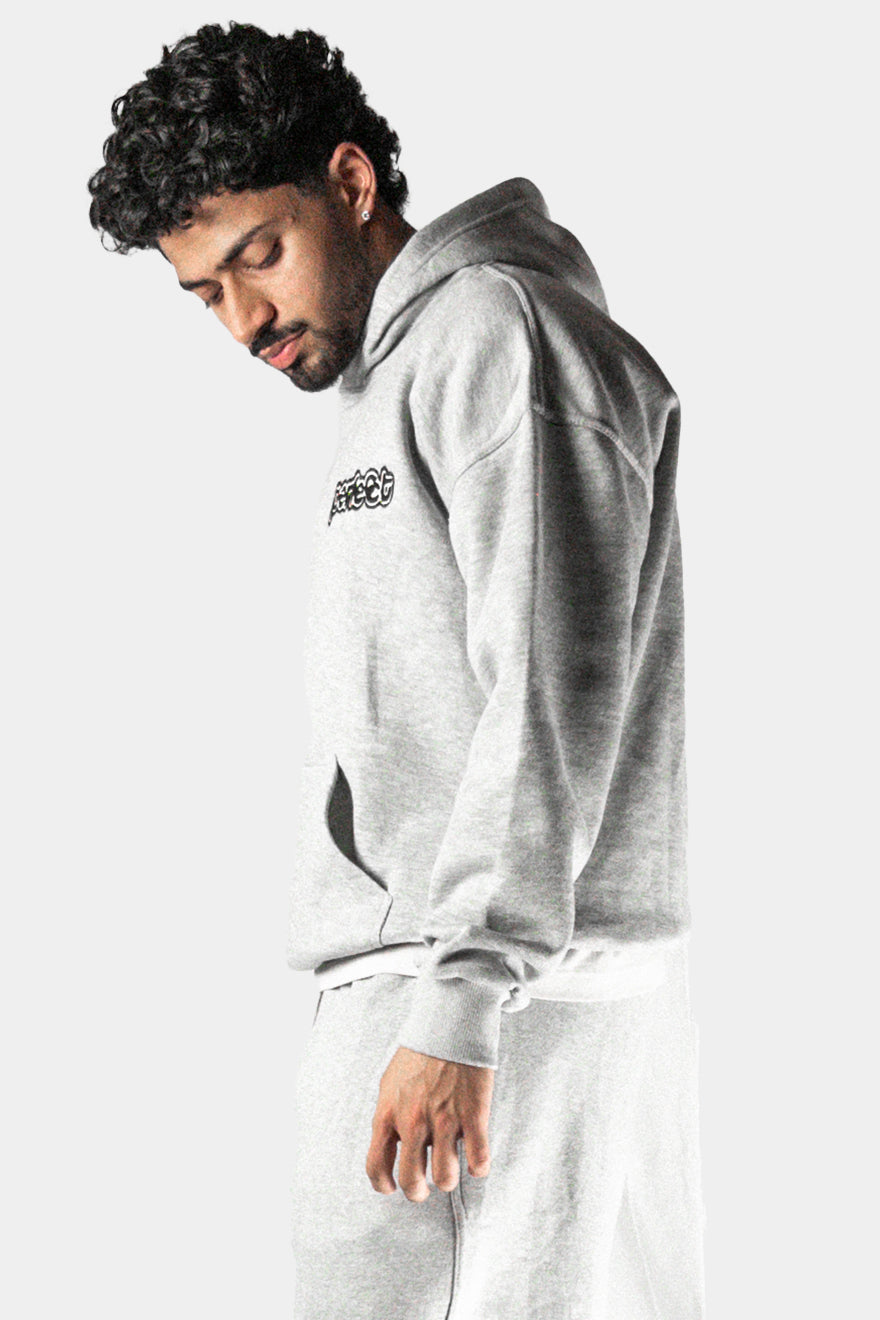 Hoodie - Grey