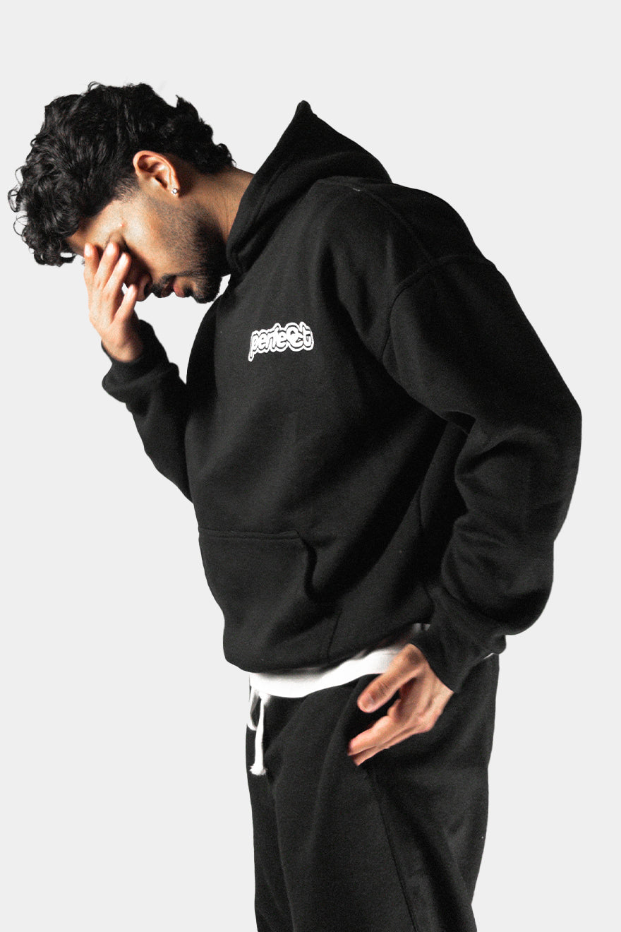 Hoodie - Black