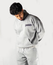 Baggy Hoodie - Grey