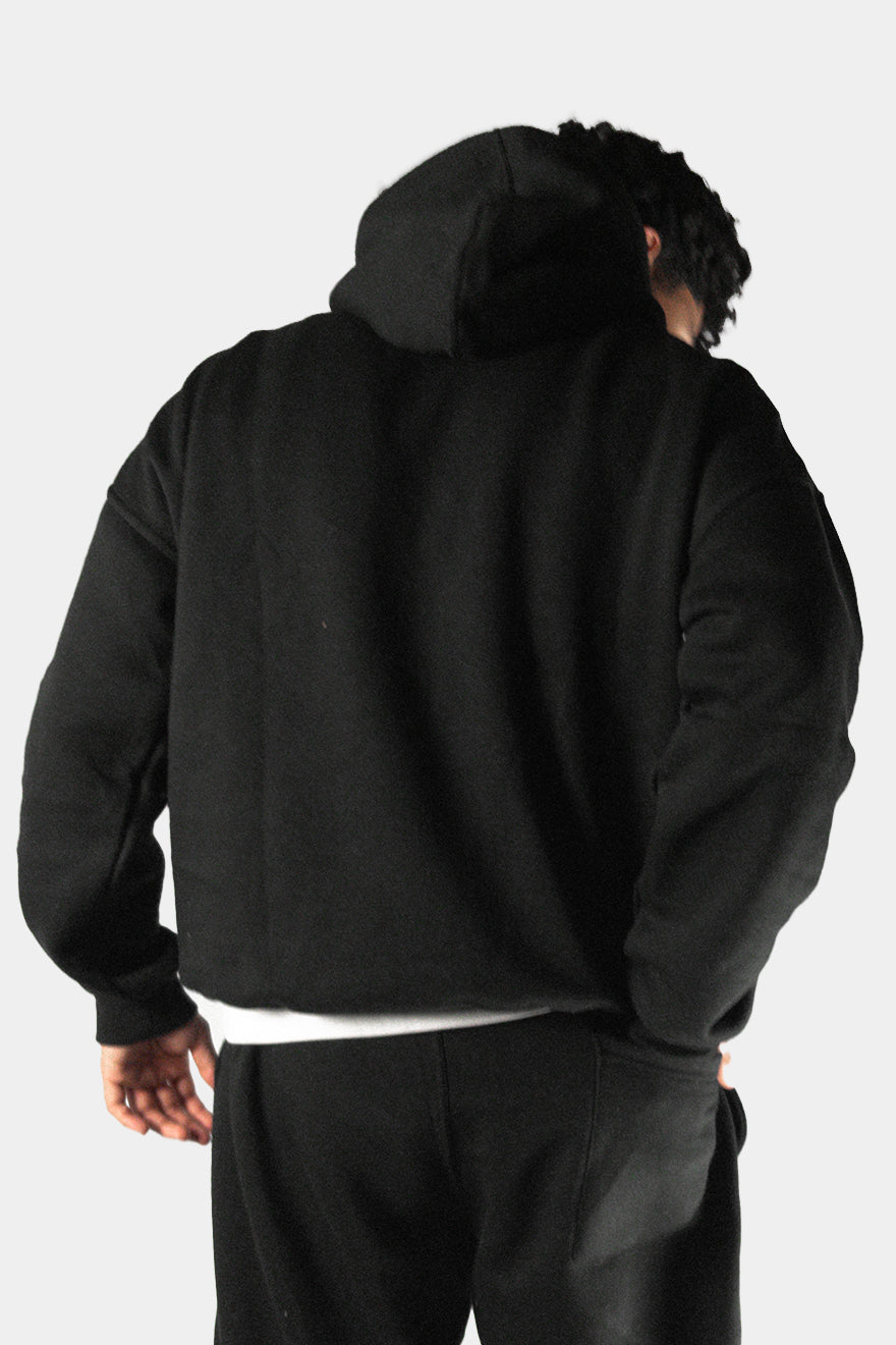 Hoodie - Black