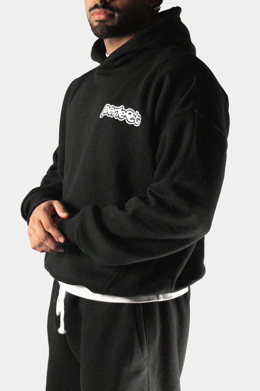 Hoodie - Black