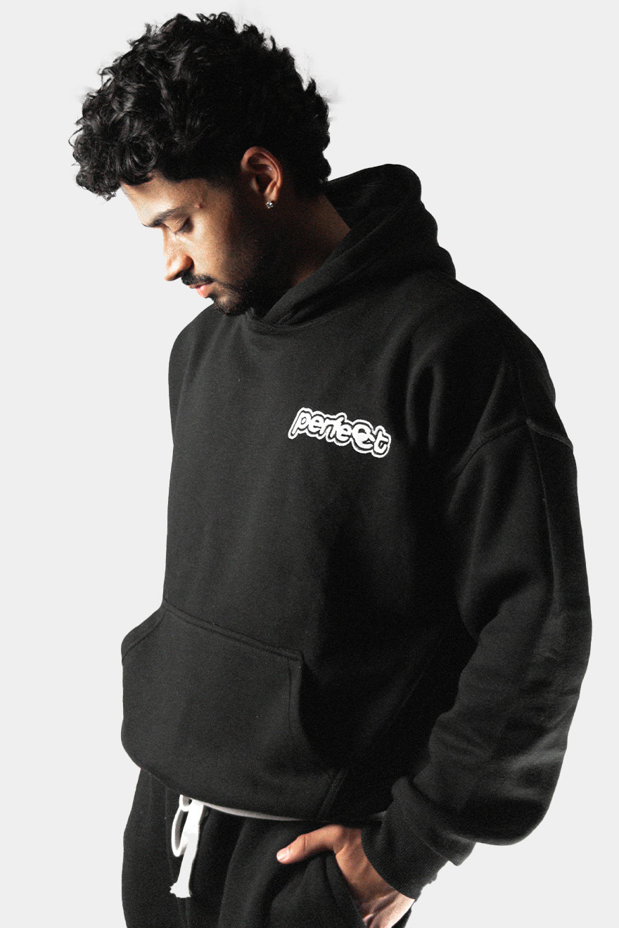 Hoodie - Black