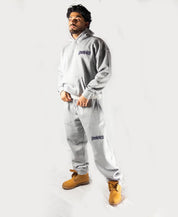 Baggy Hoodie - Grey