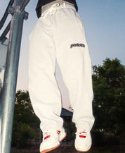 Baggy Sweatpants – Grey