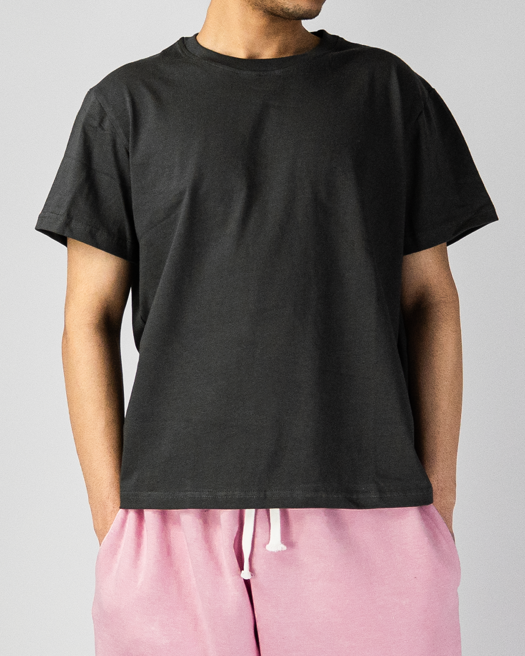 Classic Tee - Dark Gray