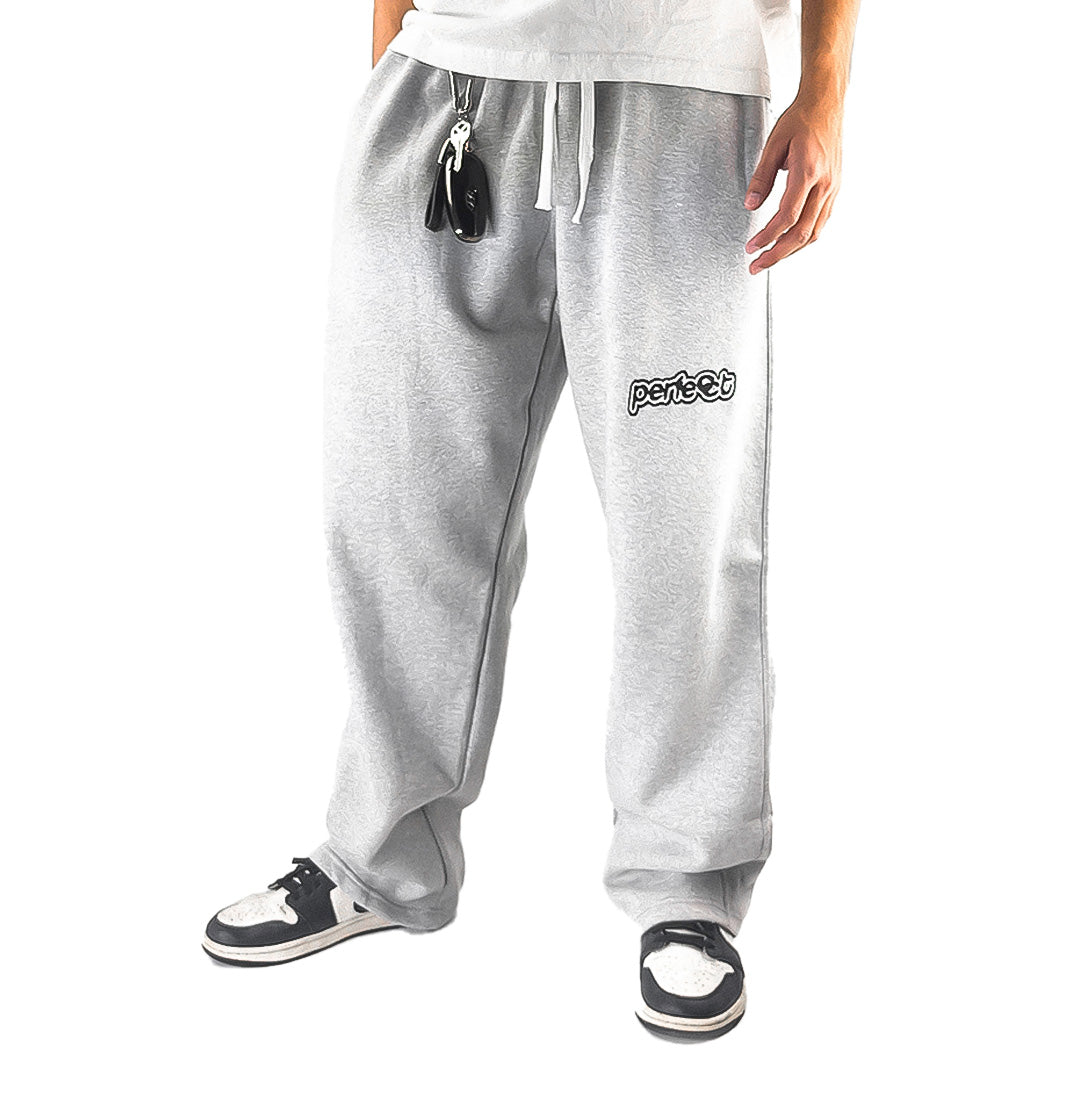 Baggy Sweatpants – Grey