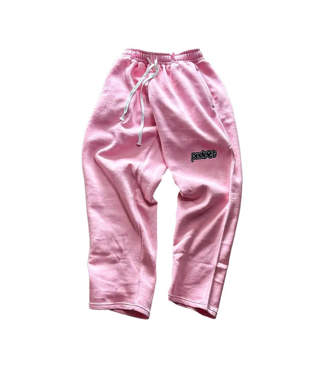 Baggy Sweatpants - Pink