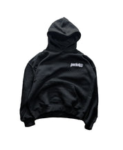 Baggy Hoodie - Black
