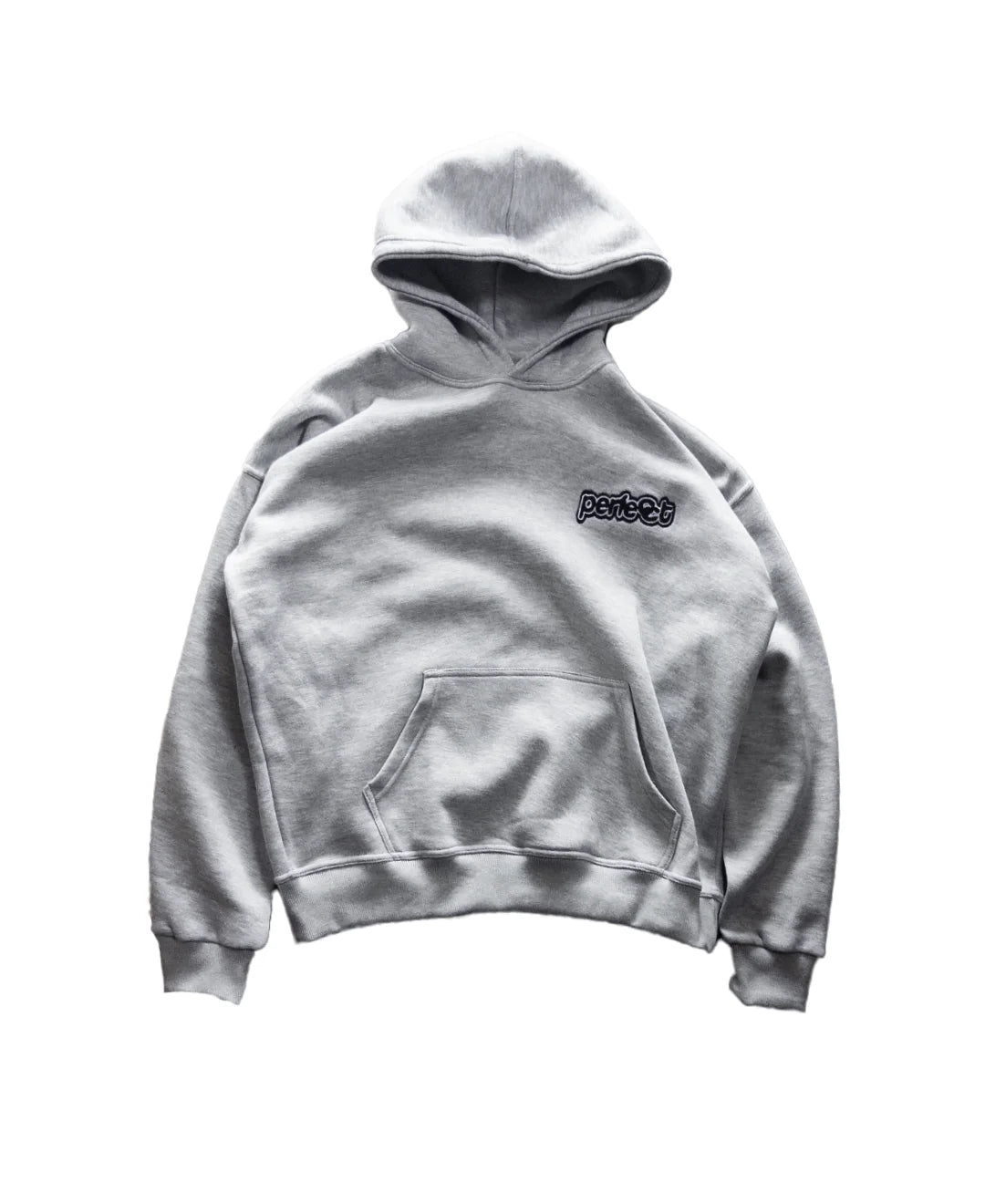Baggy Hoodie - Grey