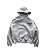 Baggy Hoodie - Grey