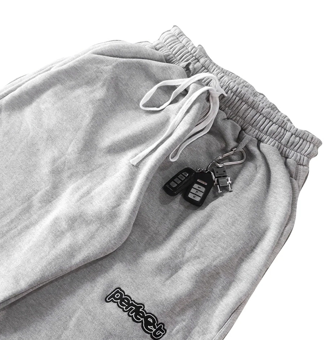 Baggy Sweatpants – Grey