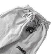 Baggy Sweatpants – Grey
