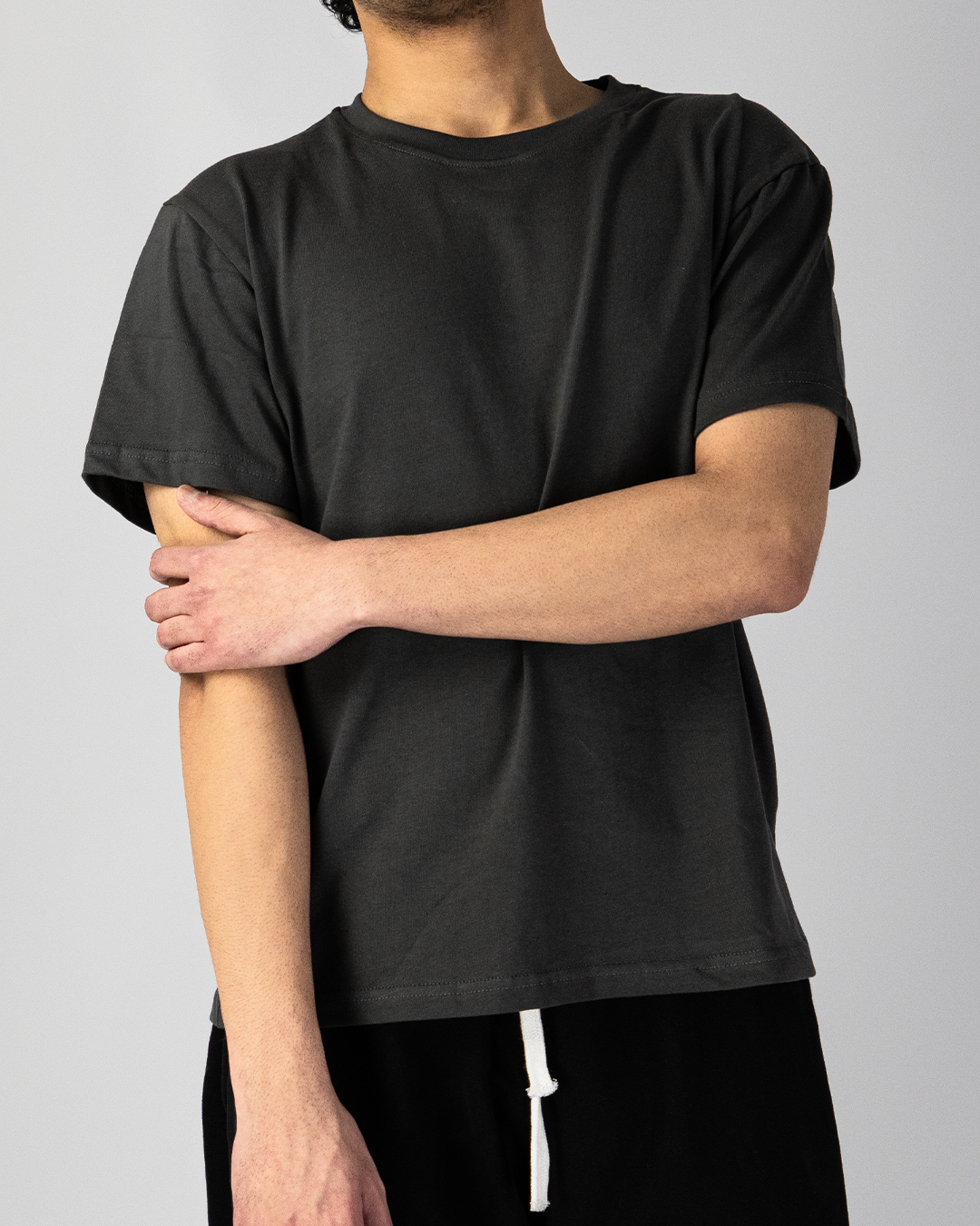 Classic Tee - Dark Gray