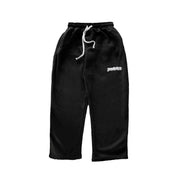 Baggy Sweatpants – Black