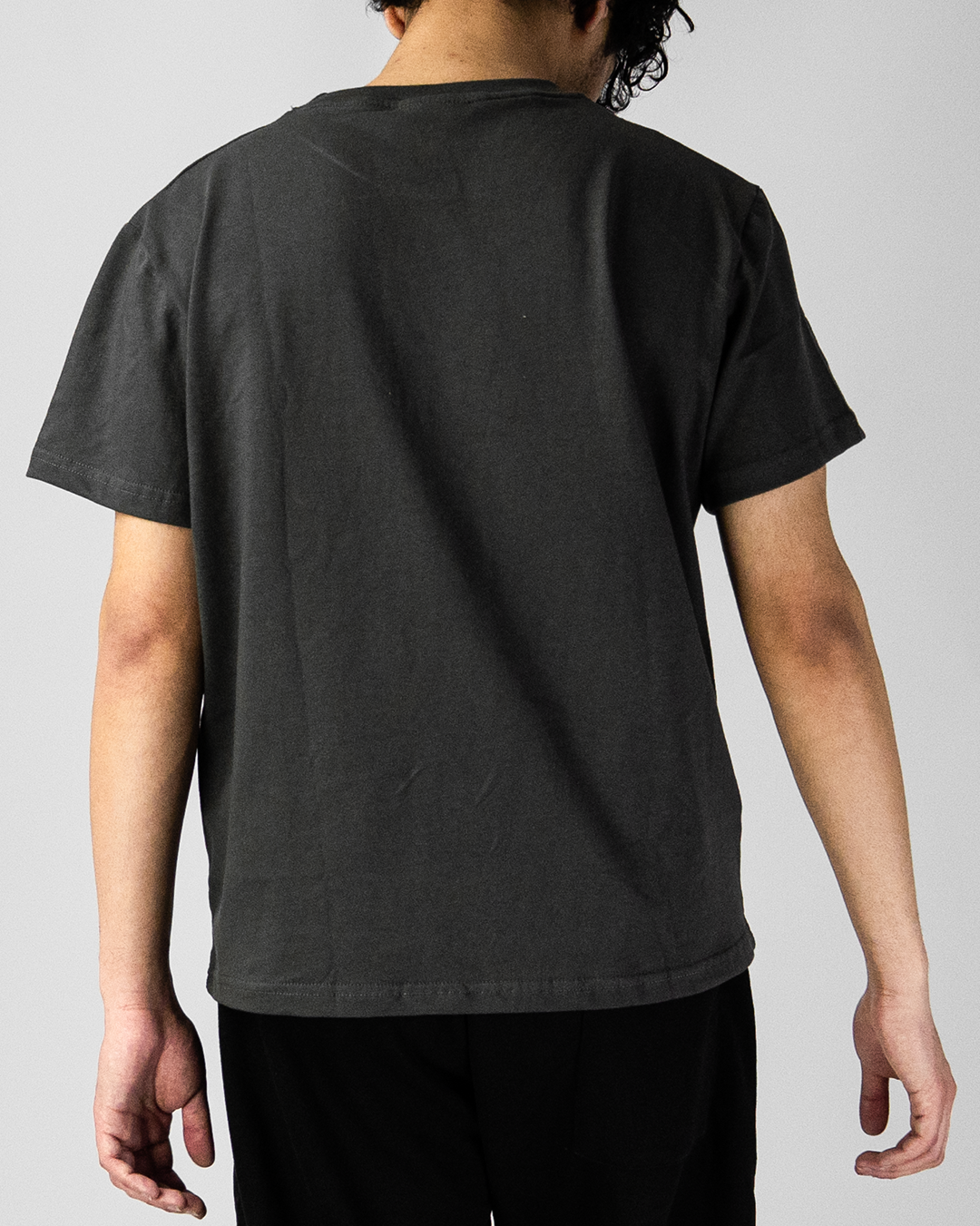 Classic Tee - Dark Gray
