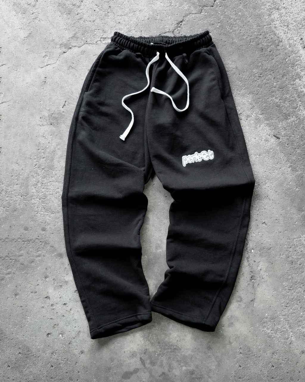 Heavyweight Sweats – Black