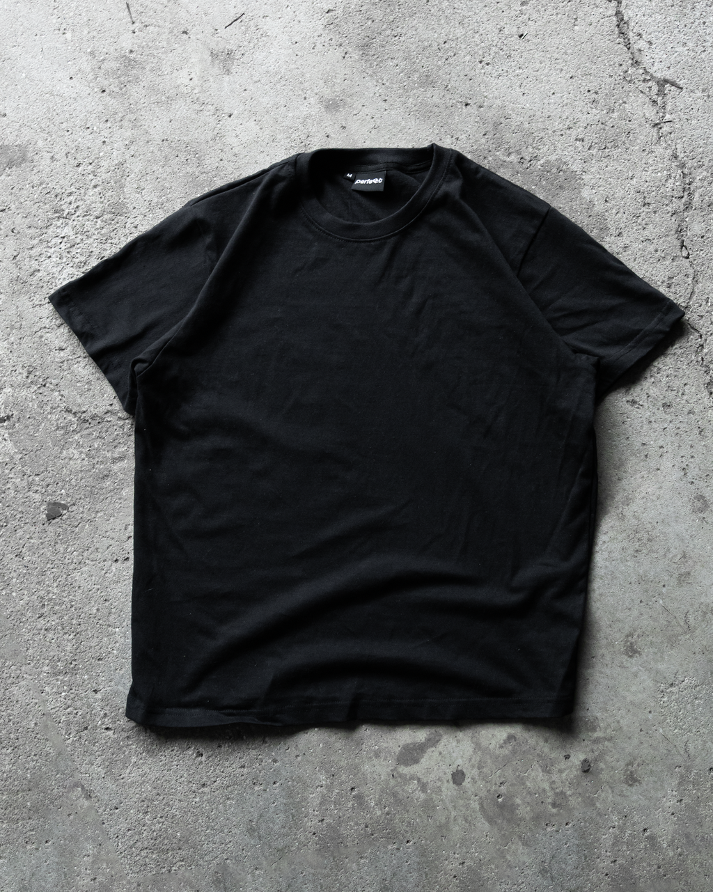 Classic Tee - Black