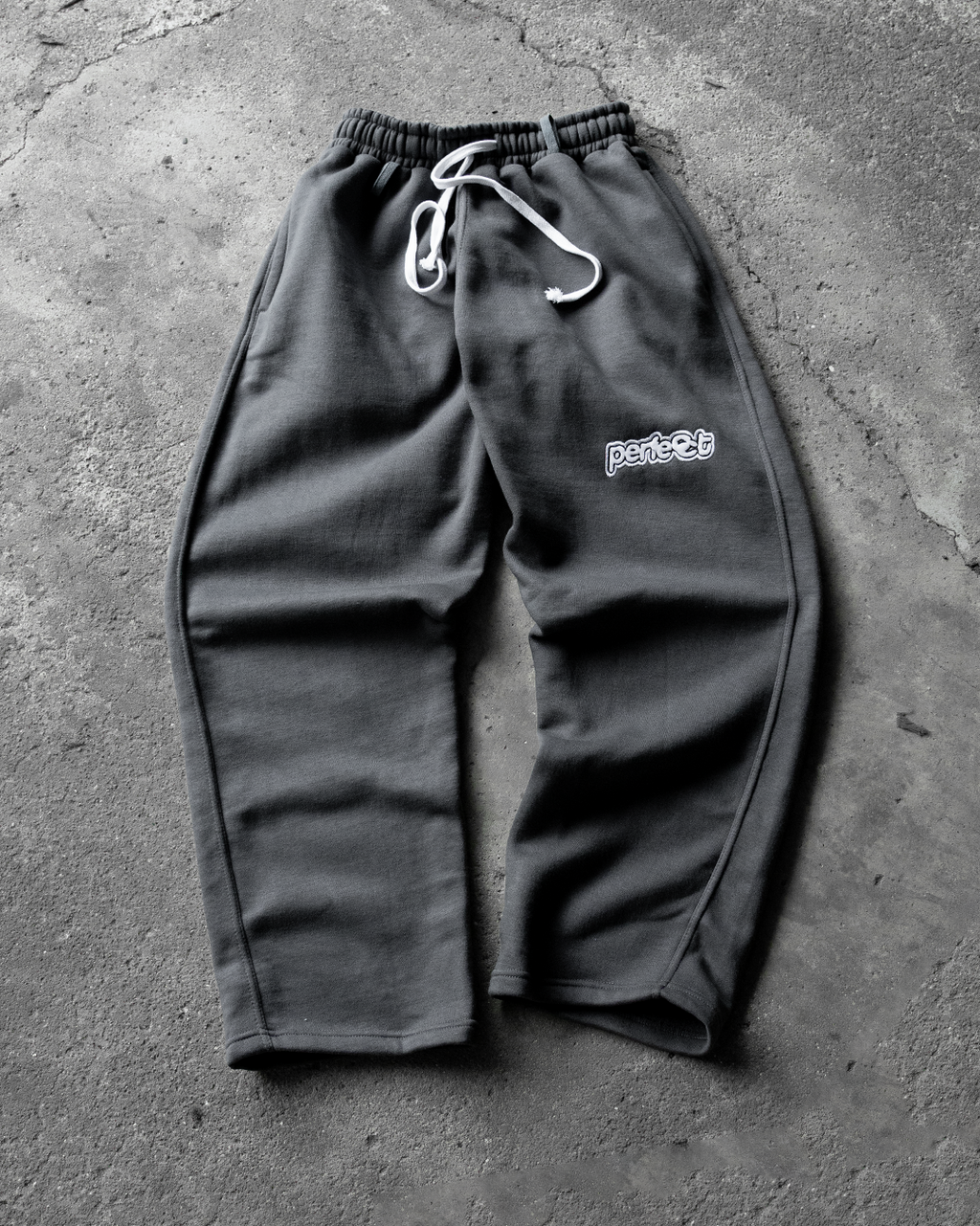 Heavyweight Sweats - Dark Grey
