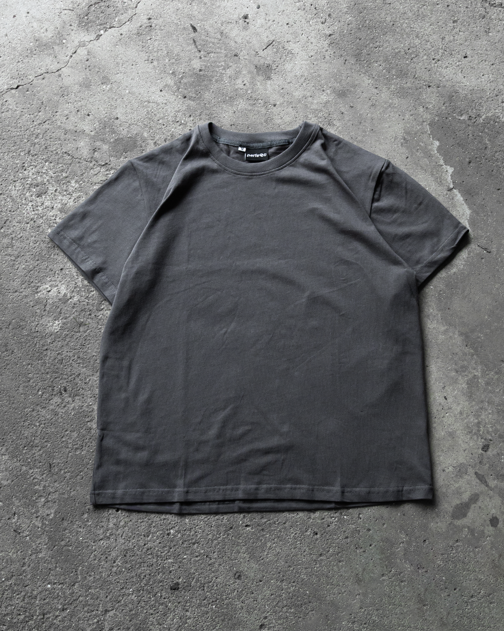 Classic Tee - Dark Gray