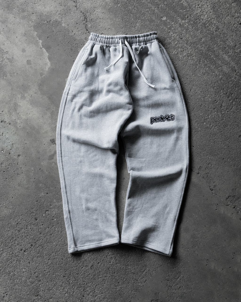 Heavyweight Sweats – Grey