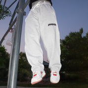 Baggy Sweatpants – Grey